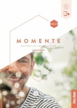 Momente A1/2 Arbeitsbuch plus interaktive Version Pude, Angela;