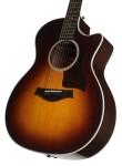Taylor 414ce-R Tobacco Sunburst Top