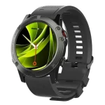 Mobile Origin Easy Strap Watch řemínek pro Garmin QuickFit 22mm černá (MO-ES22-BLK)