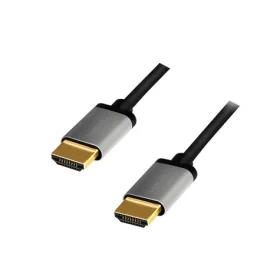 LogiLink / HDMI kabel / HDMI 2.0 / HDMI - HDMI / 1 m / 60 Hz (CHA0100)