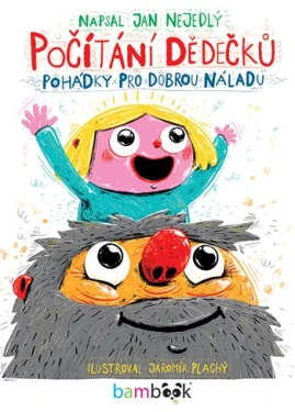 Kniha: Počítání dědečků od Nejedlý Jan