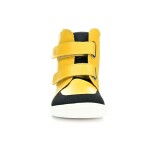 Baby Bare Shoes Baby Bare Febo Winter Ocru /Asfaltico