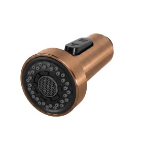 REA - Uzávěr s perlátorem pro kuchyňskou baterii Colin Brush Copper REA-B9700