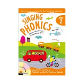 Singing Phonics 2 - Birt, Catherine
