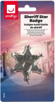 Smiffys.com Hvězda šerifská