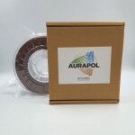 PLA filament hnědý L-EGO 1,75 mm Aurapol 1kg