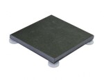 I-Drain - Square Rošt Tile Basic 15x15 cm, pro podlahovou vpusť, pro vložení dlažby IDROSQ0150Y