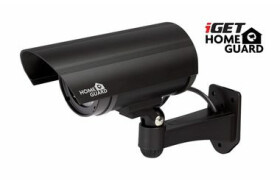 IGET HGDOA5666 - maketa CCTV nástěnné kamery / LED (HGDOA5666)