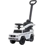 Buddy Toys Odrážedlo Mercedes Benz G350d 3v1 bílá