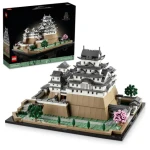 Hrad Himedži LEGO (21060)