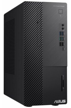 ASUS ExpertCenter D7 Mini Tower černá / Intel Core i3-13100 3.6GHz / 16GB / 512GB SSD / Intel UHD / DVD writer 8X / BezO (D700ME-3131000450)