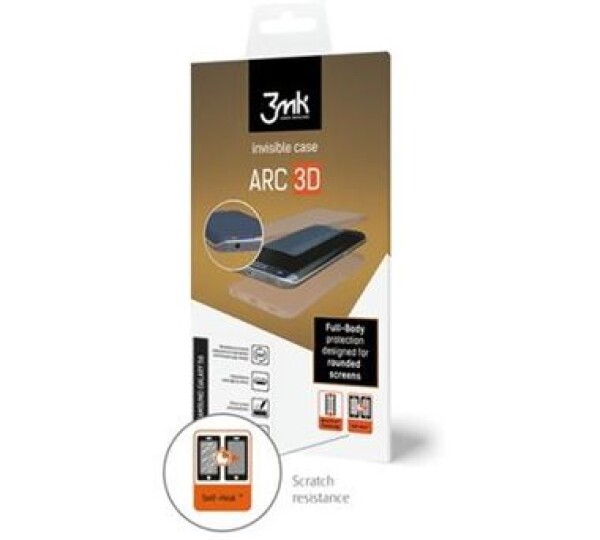 3mk ARC 3D High-Grip ochranná fólie pro Samsung Galaxy S9 (SM-G960) (5903108009102)