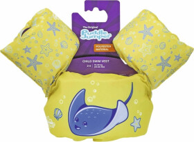 Vesta Rejnok s rukávky dětská plovací - Alltoys Bestway