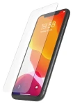 Hama Clear Protect čirá / Ochranné sklo na displej / Apple iPhone 11 6,1" / 0,33 mm / 9H (00222710)