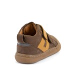 Dívčí celoroční kotníkové barefoot boty MALY F BROWN Froddo G2130380-2 - 25