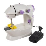 Verk Mini přenosný šicí stroj s příslušenstvím