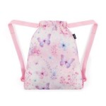 Bagmaster DOPI 25 A malý školní set pro prvňáčky – motýlci