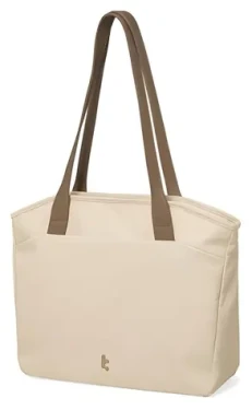 Tomtoc Versatile-T23 khaki / Taška / pro MacBook Pro 16" / rPET / voděodolná / 12,5 l (T23M1K1)