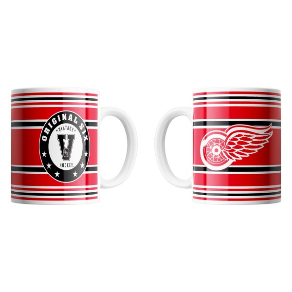 Hrnek Detroit Red Wings NHL Original Six (440 ml)