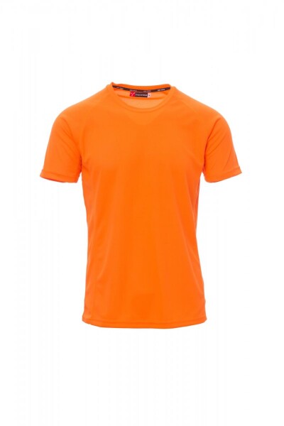 Pánské sportovní tričko Payper RUNNER Barva: Oranžová Fluo, Velikost: 2XL (000463002802001XXL)