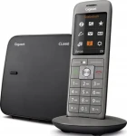 Gigaset CL660 antracitová / Bezdrátový telefon / DECT (S30852-H2804-B101)