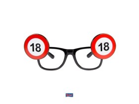 Ptakoviny.cz Brýle dopravní značka - 18