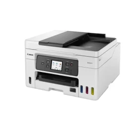 Canon MAXIFY GX4040 černo-bílá / barevná inkoustová multifunkce / A4 / 600 x 1200 / USB / Wi-Fi / LAN (5779C009)