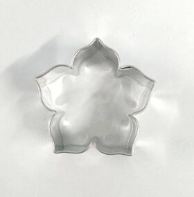 Dortisimo Vykrajovátko Růže malá 3,4 cm