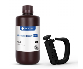Anycubic ABS-like resin Pro 2 černý 1 kg