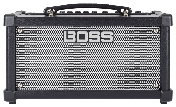 Boss DUAL CUBE LX