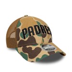 New Era Pánská kšiltovka San Diego Padres MLB 9FORTY M-Crown