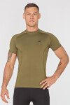 Tričko Rough Radical Fury Army Khaki