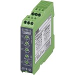 Spínač prahové hodnoty 24, 24 V/AC, V/DC (max) 3 přepínací kontakty Metz Connect 1104341370 1 ks