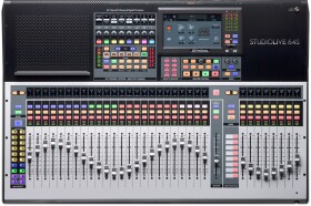 PreSonus StudioLive Series III 64S (použité)