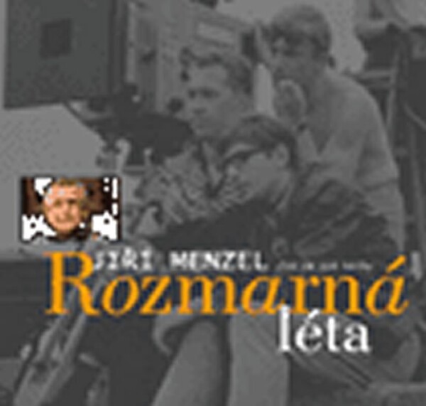 Rozmarná léta Jiřího Menzela - CDmp3 - Jiří Menzel