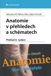 Anatomie v přehledech a schématech - Elke Lütjen-Drecoll, Johannes W. Rohen