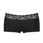 Dámské kalhotky Lovely Micro Short černé Triumph BLACK