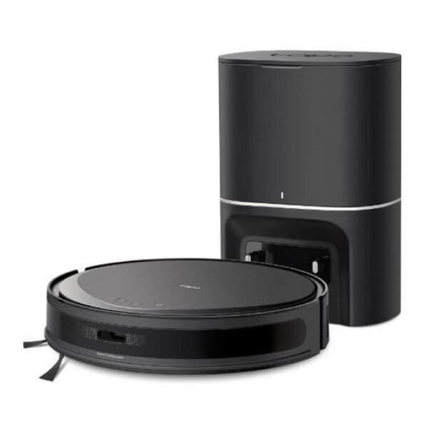 Vysavač robotický TP-LINK Tapo RV20 Max Plus Black