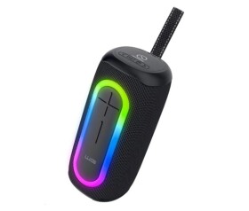 WG - Bluetooth Speaker WG AirFlex PureBeats, 40W, TWS, LED, černá EDF_819067