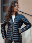Dámská prošívaná bunda BUSY BEE TY4538 černá - FashionStreet M