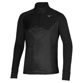 Běžecká mikina Mizuno Hybrid LS HZ J2GC255209 Velikost textilu: M