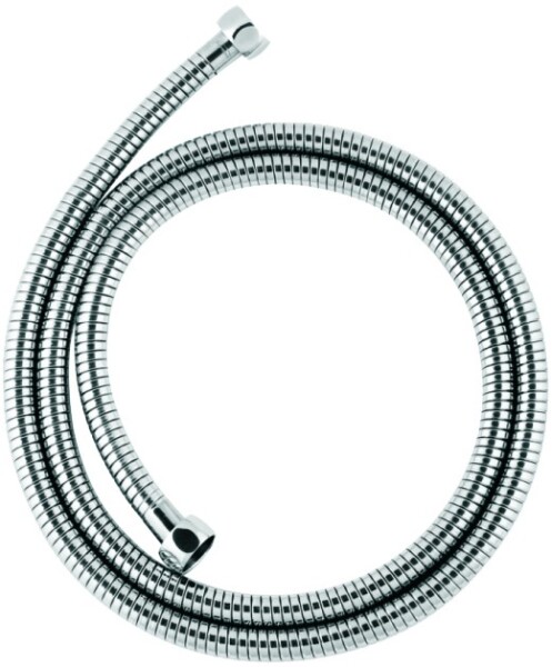 INVENA - Mosazná sprchová hadice 150cm - blister AW-23-150-L