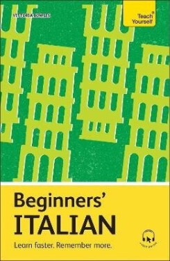 Beginners´ Italian - Vittoria Bowles