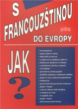 Francouzštinou do Evropy Miroslav Janout