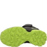 Chlapecké celoroční boty JUPITER Black/Light Green GTX Superfit 1-000053-0000 - 37