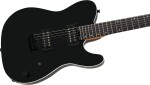 Charvel Standard Series San Dimas Style 2 SD2 HH HT Gloss Black