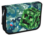 Školní penál jednopatrový Craftboy