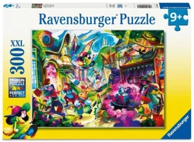 Ravensburger Puzzle: Kouzelné království