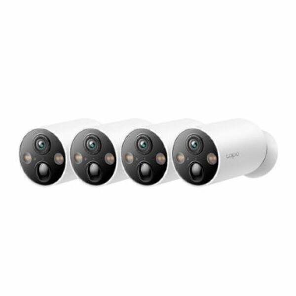 TP-Link Tapo C425 / set čtyř venkovních IP kamer C425 / 2560 x 1440 / IP66 / microSD / Wi-Fi (Tapo C425(4-pack))