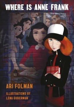 Where Is Anne Frank - Ari Folman